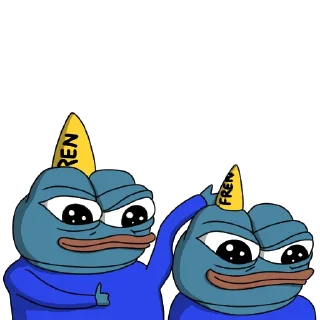 👑 emoji BASED $APU Telegram sticker 10 of 67