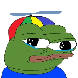 😥 emoji Apu Apustaja (@IlXKlI) Telegram sticker 12 of 120