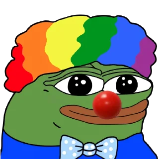 🤡 emoji Honk Honklers @Nelex5000 Telegram sticker 9 of 62
