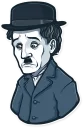 😔 emoji Great Minds Classic Telegram sticker 13 of 50