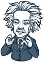🙌 emoji Great Minds Classic Telegram sticker 16 of 50