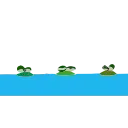 🐸 emoji Zibarouyan - @Stickerabad Telegram sticker 20 of 39