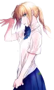 😏 emoji Fate Series 2 (@ventage) Telegram sticker 13 of 68