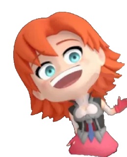 😀 emoji RWBY Chibi Telegram sticker 22 of 87