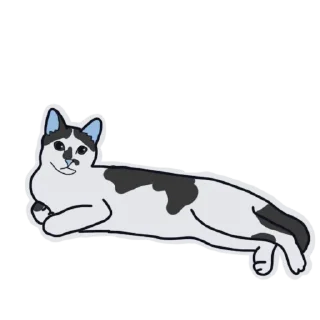 🐈 emoji Q U A R Z O Telegram sticker 9 of 22