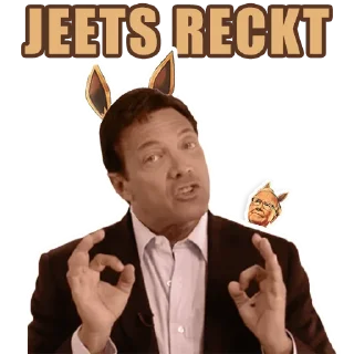 😂 emoji MORE RETARDED Telegram sticker 13 of 18