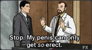 🍆 emoji Retarded shit Telegram sticker 7 of 34