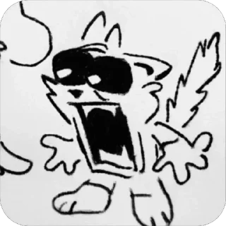 💖 emoji Catnap @revuxor4 Telegram sticker 23 of 74