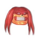 😬 emoji Knock Knock It's Knuckles @SimonM6420 Telegram sticker 20 of 80