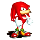 Sticker from Knock Knock It's Knuckles @SimonM6420