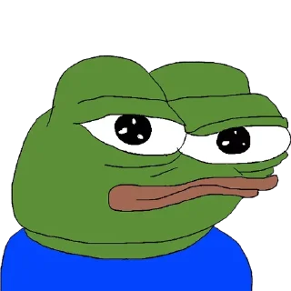 😐 emoji Apu Apustaja (@IlXKlI) Telegram sticker 3 of 120