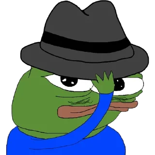 🕵️‍♂️ emoji Apu Apustaja (@IlXKlI) Telegram sticker 13 of 120