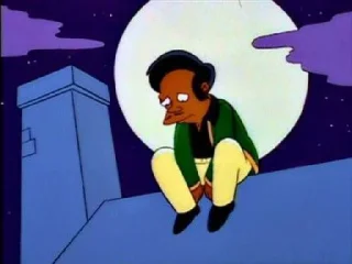 😔 emoji Apu RR Telegram sticker 7 of 33