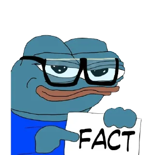🤓 emoji BASED $APU Telegram sticker 15 of 67