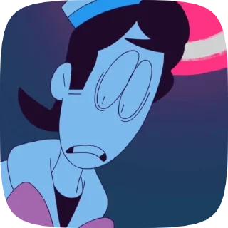 😶 emoji Кевин Telegram sticker 12 of 19
