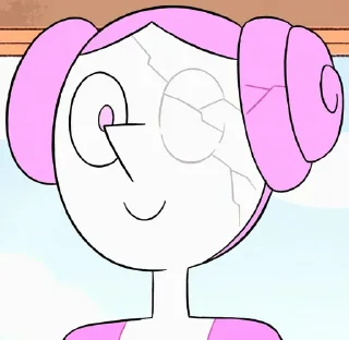 🙂 emoji Perla Rosa ~ @StickerGustoSimo Telegram sticker 16 of 116