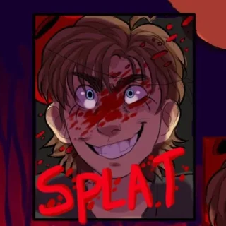 🍹 emoji Michael afton | @suckaadick Telegram sticker 2 of 59