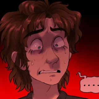 🍹 emoji Michael afton | @suckaadick Telegram sticker 12 of 59