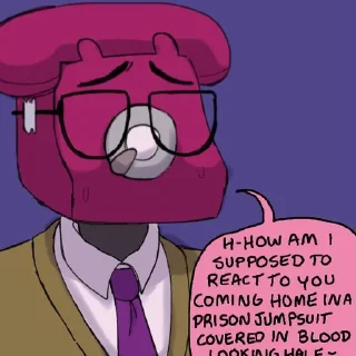 ☎ emoji Scott afton | @suckaadick Telegram sticker 9 of 36