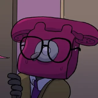 ☎ emoji Scott afton | @suckaadick Telegram sticker 7 of 36