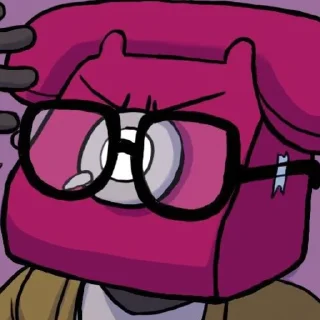☎ emoji Scott afton | @suckaadick Telegram sticker 16 of 36