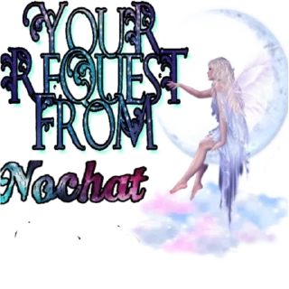 👆 emoji NOCHAT REQUEST Telegram sticker 21 of 25