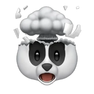 🤯 emoji fr? Telegram sticker 17 of 25