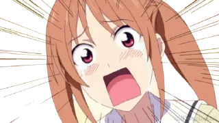 😭 emoji anime 1 @IoIi_harem_bot Telegram sticker 13 of 26