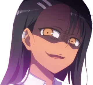 😈 emoji anime 1 @IoIi_harem_bot Telegram sticker 10 of 26