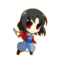 Sticker from QT Shiki Stickers