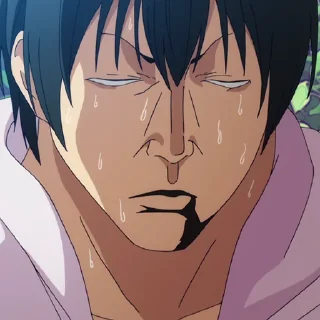 ⚓️ emoji Grand Blue(M) [@TodorokiShouto] Telegram sticker 13 of 120
