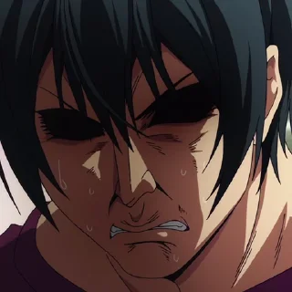 ⚓️ emoji Grand Blue(M) [@TodorokiShouto] Telegram sticker 17 of 120