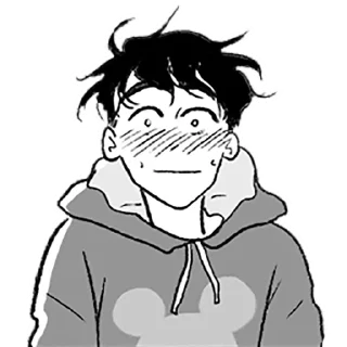 Sticker from Heartstopper