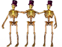 💀 emoji Spooky Skeltals Telegram sticker 5 of 8