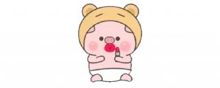 💄 emoji 🐈‍⬛️🐾 Telegram sticker 24 of 118