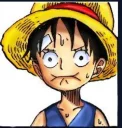 🙈 emoji LUFFY Telegram sticker 2 of 29