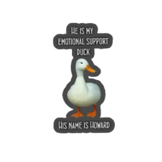 😄 emoji 🦆📴 Telegram sticker 6 of 21