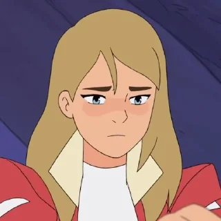 🛸 emoji She-ra moods by:@PutAlittleluveonMe Telegram sticker 19 of 120