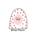 🤐 emoji bache khoshgel😂 Telegram sticker 24 of 48