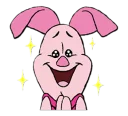 😍 emoji Winnie The Pooh Telegram sticker 14 of 25