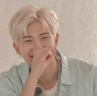 😂 emoji ( rm ) @btsvideopic Telegram sticker 22 of 30