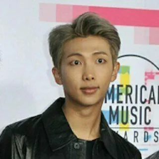 😂 emoji ( rm ) @btsvideopic Telegram sticker 19 of 30