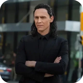 😕 emoji Marvel ahahahaha @Maximum_of_Marvel Telegram sticker 10 of 57