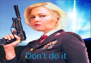Sticker from Command & Conquer