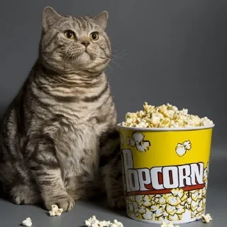 🍿 emoji Mood Telegram sticker 19 of 112