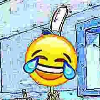 😂 emoji Mood Telegram sticker 7 of 112