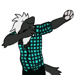 💯 emoji Paul Foxley's Bizzare Adventure Telegram sticker 11 of 32