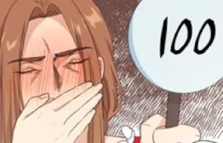 💯 emoji Webtoon n.2 @MyselfMeandIo Telegram sticker 6 of 50