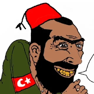 🇹🇷 emoji Elite Telegram sticker 16 of 109