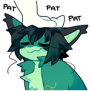 Sticker from Ene